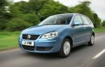 Volkswagen Polo 2005 года